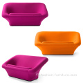 Lounge Sofa Fiberglass Nest 2 Kursi Kreatif